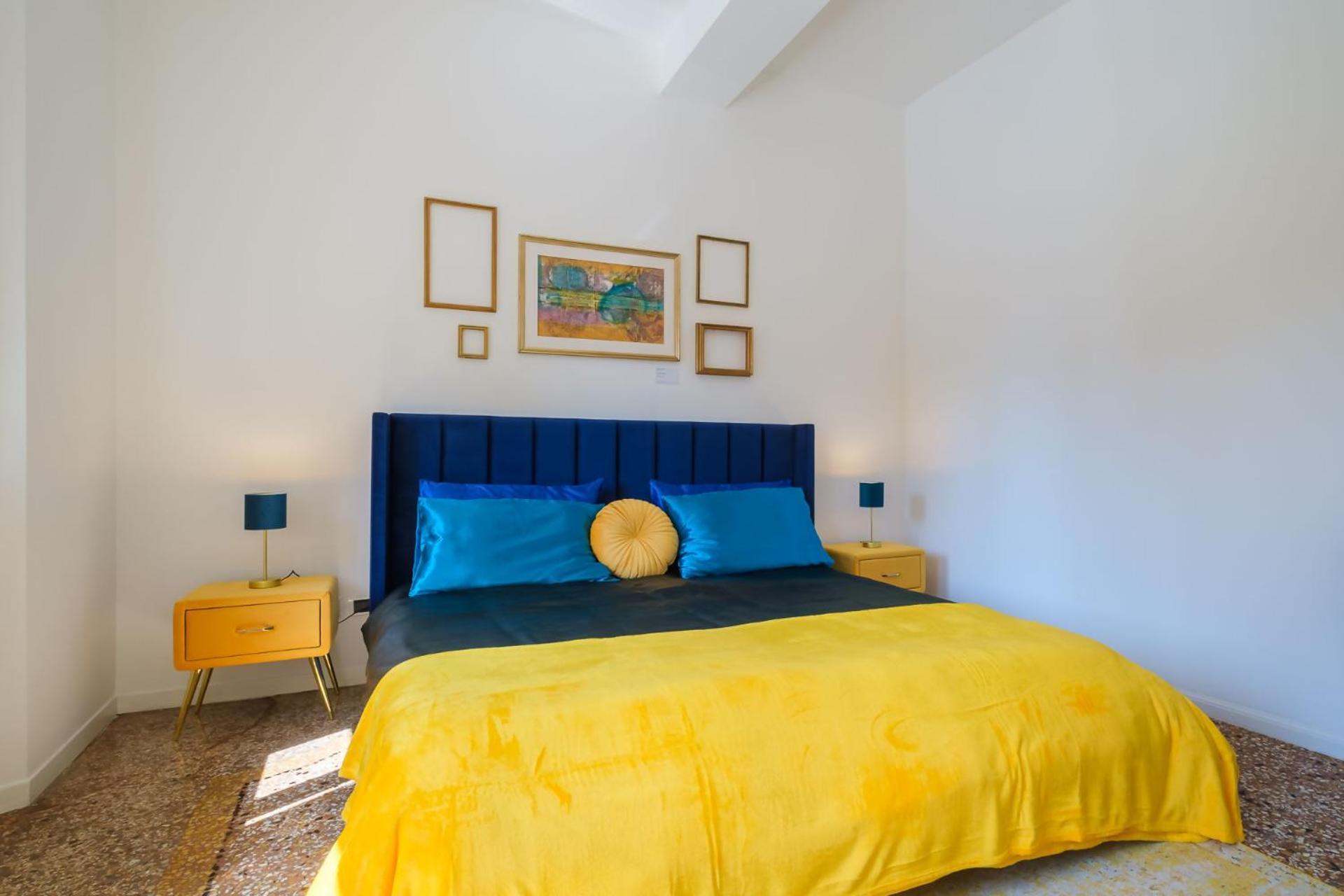 شقة Residenza Bellavista Design E Vista Mozzafiato بولونيا المظهر الخارجي الصورة
