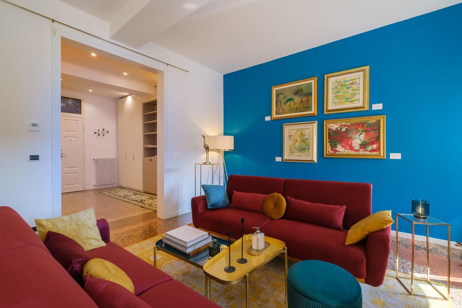 شقة Residenza Bellavista Design E Vista Mozzafiato بولونيا المظهر الخارجي الصورة