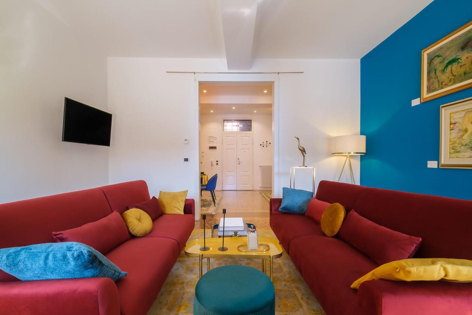 شقة Residenza Bellavista Design E Vista Mozzafiato بولونيا المظهر الخارجي الصورة