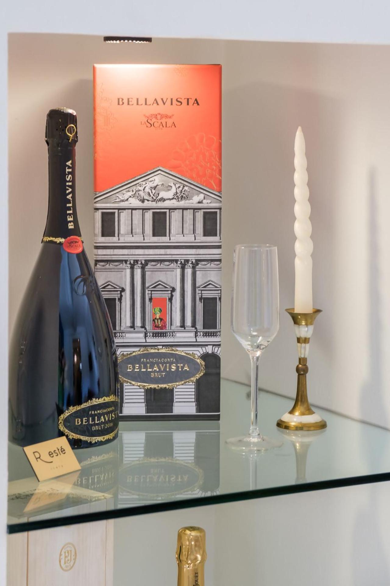 شقة Residenza Bellavista Design E Vista Mozzafiato بولونيا المظهر الخارجي الصورة